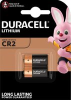 Duracell 3V Lithium, 2er Blister High Power Lithium...