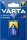 Varta Longlife Power Alkaline 9V Batterie 1er Blister 4922