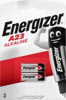 Energizer 10x 2er Blister Alarmanlage-Batterie A23 12V...