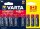 Varta 2x Longlife Max Power 8er Blister AA Alkaline 1,5V LR6 Mignon Stilo MN1500 4706