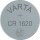Varta 5x CR1620 3V Batterie Lithium Knopfzelle 6620 Bulk VCR1620