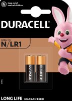 Duracell Specialty Lady N Alkaline Batterien 1,5 V LR1...