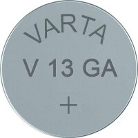 Varta Knopfzelle Alkali-Mangan LR44 LR1154 357A GPA76 82...