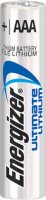 Energizer 10x Ultimate Lithium AAA Micro L92 Batterie...