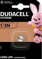 Duracell Specialty 1/3N High Power Lithium Batterie 3 V...