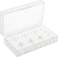 Top Top Batteriebox / Akkubox zu Aufbewahrung von 4 Stk....