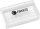Top Top Batteriebox / Akkubox zu Aufbewahrung von 4 Stk. CR123 / CR2 oder 2 Stk. 18650 Batterien und Akkus mit Logo E014009