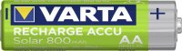 Varta Recharge Accu Solar AA 800 mAH wiederaufladbarer...