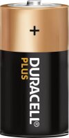Duracell Plus Power C LR14 Baby 1,5 V Alkaline Batterie...
