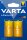 Varta 2x Longlife C LR14 Baby 1,5 V Alkaline Batterie 2er Blister MN1400 4114