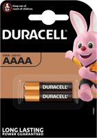 Duracell Specialty Alkaline AAAA Batterien 1,5 V 567 mAh...