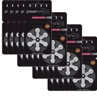 Varta 20x Power One EVOLUTION Gr. 312...