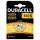 Duracell Lithium 3V Zelle 1er Blister CR1616 Knopfzelle Lithium Coin DL1616 BR1616 1616