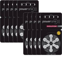 Varta 10x Power One EVOLUTION Gr. 10...