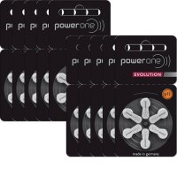 Varta 10x Power One EVOLUTION Gr. 13...