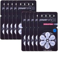 Varta 10x Power One EVOLUTION Gr. 675...