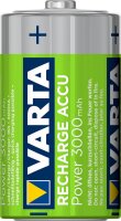 Varta Recharge Accu Power D Mono 3000 mAh 1,2 V NiMH...