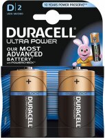 Duracell 10x Ultra Power D LR20 Mono 1,5 V Alkaline...