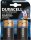 Duracell 10x Ultra Power D LR20 Mono 1,5 V Alkaline Batterie 2er Blister MX1300 Torica MX1300