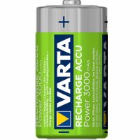 Varta Recharge Accu Power C Baby 3000 mAh 1,2 V NiMH...