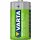 Varta Recharge Accu Power C Baby 3000 mAh 1,2 V NiMH wiederaufladbarer Akku bulk HR14 1/2 Torcia 56714