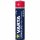 Varta Longlife Max Power AAA Alkaline 1,5V LR03 Micro Ministilo MN2400 bulk ehem. Max Tech 4703