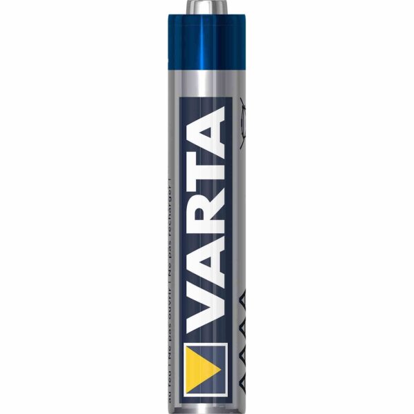 Varta Professional Mini AAAA LR61 Alkali-Mangan Batterie 1,5 V 640mAh 4061 LR8D425 MN2500V bulk 04061101402