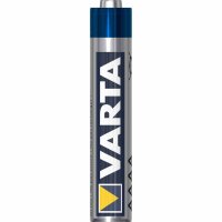 Varta Professional Mini AAAA LR61 Alkali-Mangan Batterie...