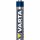 Varta Professional Mini AAAA LR61 Alkali-Mangan Batterie 1,5 V 640mAh 4061 LR8D425 MN2500V bulk 04061101402