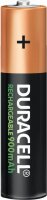 Duracell Recharge Ultra Akku AAA HR03 900 mAh vorgeladen...