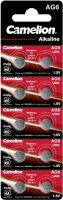 Camelion Alkaline Knopfzelle AG6 LR69 LR921 371 1,5 V...