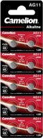 Camelion Alkaline Knopfzelle AG11 LR58 162 LR721 361/362...