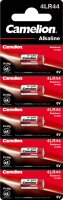 Camelion Alkaline Batterien 4LR44 1414A 6 V 5er Blister...