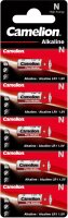 Camelion Alkaline Batterien N High Energy LR1 1,5 V 5er...