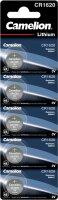 Camelion Lithium Knopfzelle CR1620 1620 3V 5er Blister...