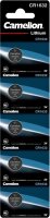 Camelion Lithium Knopfzelle CR1632 1632 3V 5er Blister...