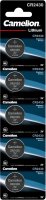 Camelion Lithium Knopfzelle CR2430 2430 3V 5er Blister...