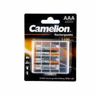 Camelion Ni-MH Rechargeable Akku AAA HR03 1,2V 1100 mAh...