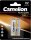 Camelion Ni-MH Rechargeable Akku 9V Block 200 mAh 1er Blister 17020122