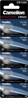 Camelion Lithium Knopfzelle CR1220 1220 3V 5er Blister...
