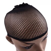 Top Haarnetz Mesh Perückenkappe Unterziehhaube aus...