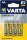 Varta Superlife AA Zink-Kohle Batterie 4er Blister Mignon R6 1,5 V 2006