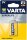 Varta Superlife 9V Block Zink-Kohle Batterie 1er Blister 6F22 2022