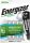 Energizer Akku AAA Recharge Extreme NiMH Micro Mini Stilo 800 mAh vorgeladen 4er Blister AAA-800(HR03)