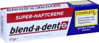 blend-a-dent Complete Super Haftcreme extra stark...