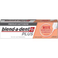 blend-a-dent Plus Premium Haftcreme Beste...