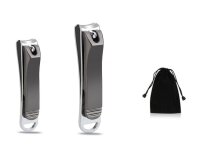 Top 1 Fingernagel Knipser und 1 Zehennagel Knipser,...