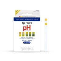 Top pH-Teststreifen Speichel- und Urintest pH 4,5 - pH...