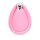 Top Baby Nagel Knipser für das Kürzen von Fingernägeln und Zehennägeln bei Babys sichere Bedienung Farbe rosa Nagelknipser mit 51 mm Länge HH-24