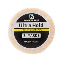 Top Haarsystem Klebeband Ultra Hold 275 cm x 8 mm Walker...